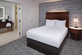 Junior Suite, 1 Queen Bed