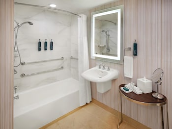 Room, Accessible, Bathtub