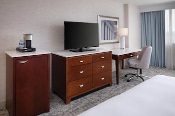 Room, 1 King Bed, City View