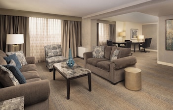 Presidential Suite, 1 King Bed