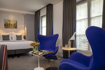 Deluxe Suite (Parisienne)