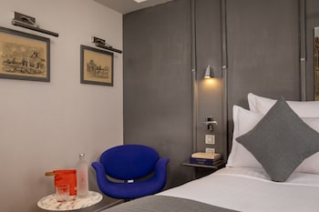 Two Adjacent Rooms