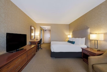 Standard Room, 1 Queen Bed, Non Smoking (with Sofabed)