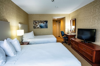 Standard Room, 2 Double Beds, Non Smoking