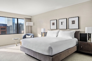 Room, 1 King Bed (High Floor)