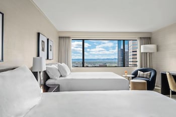 Room, 2 Queen Beds (High Floor)