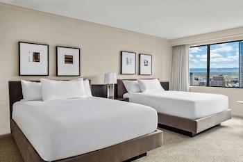 Room, 2 Queen Beds (High Floor)