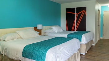 Room, 2 Queen Beds, Non Smoking