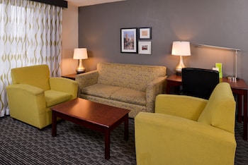 Suite, 2 Queen Beds, Non Smoking