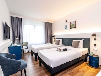 Standard Room, 2 Twin Beds