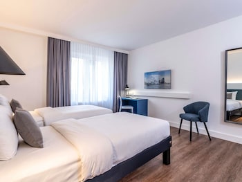Standard Room, 2 Twin Beds