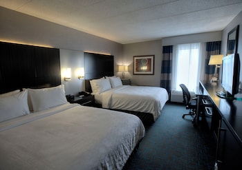 Standard Room, 2 Queen Beds, Accessible (Hearing, Mobility)