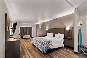 Superior Room, 1 King Bed, Non Smoking (Second Floor)