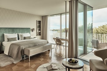Deluxe Suite (Fontenay, Alster)