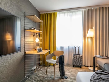 Superior Room, 1 Double Bed with Sofa bed