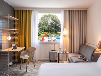 Superior Room, 1 Double Bed with Sofa bed