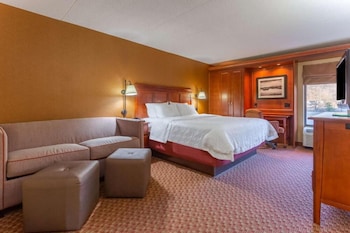 Classic Suite, 1 King Bed with Sofa bed, Non Smoking