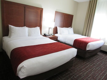 Room, 2 Queen Beds, Accessible, Non Smoking