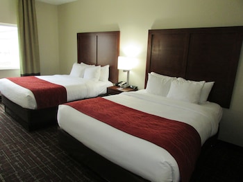 Standard Room, 2 Queen Beds, Non Smoking