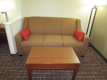 Suite, 1 King Bed, Accessible, Non Smoking