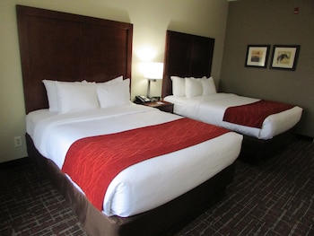 Standard Room, 2 Queen Beds, Non Smoking