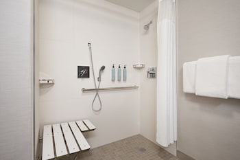 Deluxe Room, 1 King Bed with Sofa bed (Hearing Accessible)