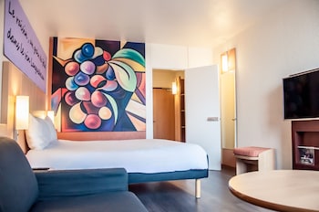 Executive Room, 1 Double Bed with Sofa bed