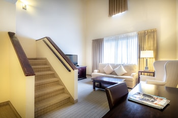 Majestic Suite with Sofa Sleeper