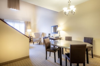 Majestic Suite with Sofa Sleeper