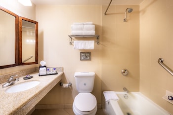 Deluxe Room, 1 King Bed Interior View