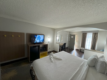 Standard Room, 1 King Bed, Accessible