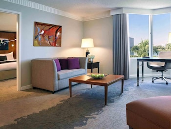 Superior Suite, 1 King Bed