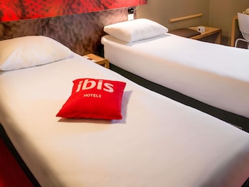 Standard Room, 2 Twin Beds