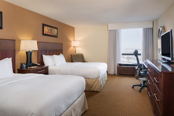 Junior Studio Suite, 2 Double Beds