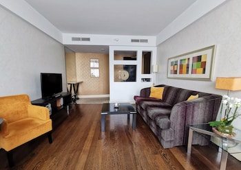 Superior Suite, 2 Twin Beds