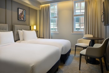Standard Twin Room (Newly Refurbished)