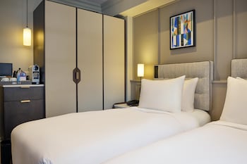 Standard Twin Room (Newly Refurbished)