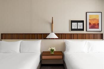 Room (2 Queen Beds with Sofa bed)