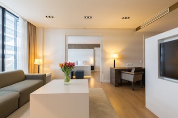 Presidential Suite, 1 King Bed