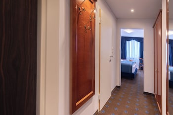 Standard Double Room, City View