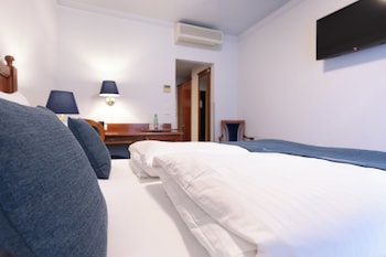 Standard Room, 1 Double Bed, Balcony
