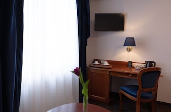 Standard Room, 2 Twin Beds