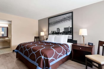Room, 1 King Bed, Accessible, Non Smoking
