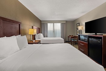 Room, 2 Double Beds, Accessible, Non Smoking