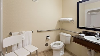 Standard Room, 1 King Bed, Accessible, Non Smoking