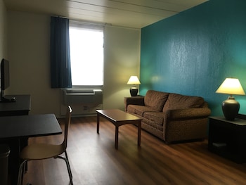 Deluxe Room, 2 Double Beds, Non Smoking