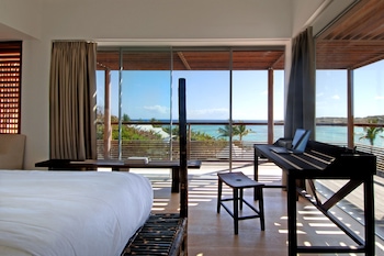 Villa, 3 Bedrooms, Ocean View (Le Sereno, private garden)