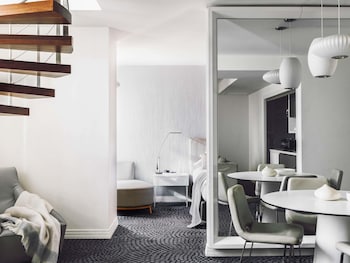 Loft, 1 King Bed