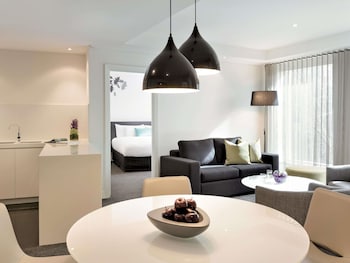 Deluxe Apartment, 2 Bedrooms, Kitchen