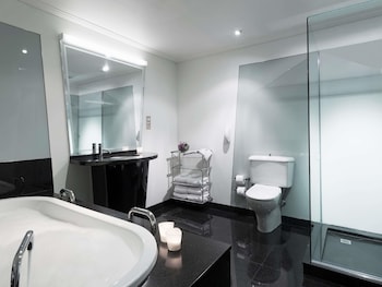 Deluxe Apartment, 2 Bedrooms, Kitchen